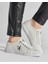 Kadın Calvin Klein Vulcanized Essential Kadın Sneakers YW0YW00482 4