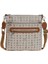 Monogram Gri/taba Kadın Çapraz Askılı Çanta Mtş 269-MN 1