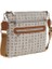 Monogram Gri/taba Kadın Çapraz Askılı Çanta Mtş 269-MN 2