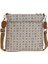 Monogram Gri/taba Kadın Çapraz Askılı Çanta Mtş 269-MN 3