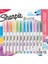 Snote Kreatif Markör Karışık 12'li Bls 1