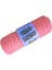 Taranabilir Makrome Ipi Taranan Makrame Pamuk Ipliği 5 mm 250 gr Neon-Pembe 1