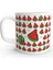 Karpuz Watermelon Summer Yaz Temalı Renkli Kupa Bardak 1