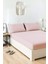 Çift Kişilik 150X200 Lastikli Çarşaf Seti %100 Pamuklu 1