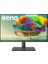 PD2705U 27'' IPS 4K UHD Usb-C Srgb REC.709 HDR10 Pıp Pbp Dualview Tasarım Monitör 1