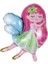 Peri Kızı Folyo Balon 85 cm 1 Adet 1