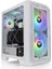 Thermaltake Vıew 300MX Tg CA-1P6-00M6WN-00 Gaming E-Tax Pc Kasası Beyaz 1