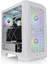 Thermaltake Vıew 300MX Tg CA-1P6-00M6WN-00 Gaming E-Tax Pc Kasası Beyaz 3