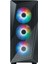 Coolermaster CMP520 Tg CP520-KGNN-S00 Gamıng Mıd-Tower Pc Kasası 5