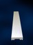 Boyanabilir Duvar Çıtası 4 cm -1 Boy- (2.40 Metre) 1
