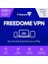 Freedome VPN 3 Cihaz 1 Yıl - Dijital Lisans Key 1