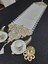 Sehara/runner/masa Ranırı/krem Kadife/gold Deri İŞLEMELİ/120CMX32CM 4