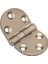 Alüminyum Oval Masa Saten 3cm 10 Adet 1