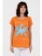 Garlan Comfort Fit Kadın T-Shirt 1