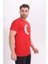 Toontoy Unisex Ay Yıldız Baskılı Tişört 3