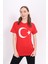 Toontoy Unisex Ay Yıldız Baskılı Tişört 5