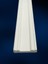 Boyanabilir Duvar Çıtası 2,5 cm -5 Boy- (12 Metre) 3