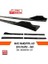 Üniversal Piano Black Kulaklı Flaplı Yan Marşpiyel Lipi Marşpiyel Bıçağı Gri 210 cm 2