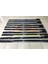 Üniversal Piano Black Kulaklı Flaplı Yan Marşpiyel Lipi Marşpiyel Bıçağı Sarı 210 cm 3