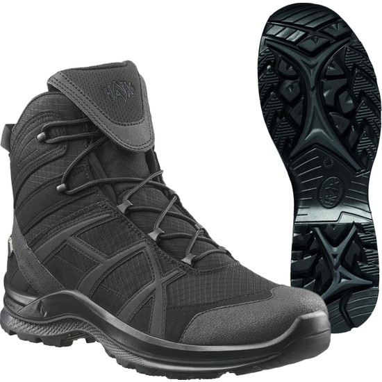 Bottes Haix Black Eagle Athletic 2.1 GTX - Taille 43 - Neufes Avec Emballage D'origine