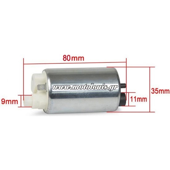 Kraftstoffpumpe Suzuki UC-T30 Für GSXR 600, 750, 1000 (K1-K3, Baujahr 2001-2003)