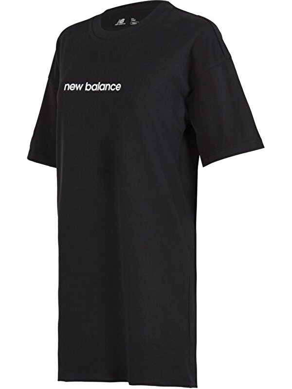 New Balance Lifestyle Kadın Elbise WND1309-BK