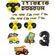  Renk Çok Renkli