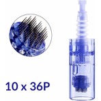 ADANİL DR. PEN 36 PİN DERMAPEN İĞNESİ ORİJİNAL DERMAPEN İĞNE KARTUŞU SOKETLİ 10 ADET