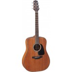 TAKAMINE GD11M NS Naturel Satin Maun Akustik Gitar