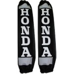 Gogomoto Honda Uyumlu Beyaz (28 x 6 Cm) Amortisör Kılıfı