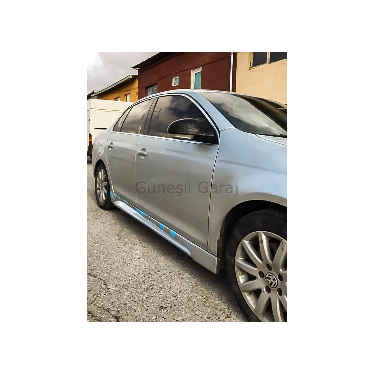 Güneşli Garaj Volkswagen Jetta Mk5 Body Kit Seti Plastik Fiyatı