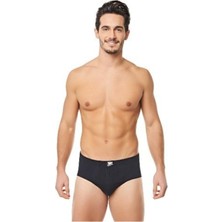 Tutku Tutku erkek Slip Külot Siyah 12 Li Paket