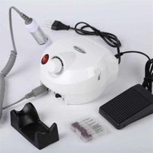 Profesyonel Elektrikli Freze Tırnak Parlatıcı Törpü Manikür Pedikür Makinesi