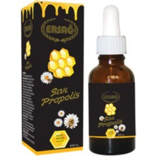 Ersağ Sıvı Propolis Gıda Takviyesi 30 Ml