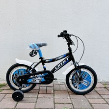 Ümit Bisiklet Ümit Alpina 16 Jant Çocuk Bisikleti Siyah - Mavi