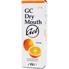 Gc Dry Mouth Gel -Ağız Kuruluğu Kremi