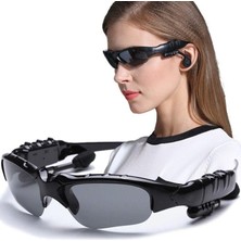 Teknospy Bluetooth Stereo Kulaklık Güneş Gözlüğü Akıllı Gözlük Müzik Dinlem Telefon Görüşmesi