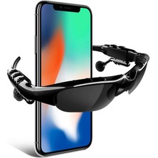 Teknospy Bluetooth Stereo Kulaklık Güneş Gözlüğü Akıllı Gözlük Müzik Dinlem Telefon Görüşmesi
