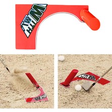 BEPretty Acemi Için Eğitim Yardımı Dayanıklı Taşınabilir Kırılmaz Golf Salıncak Eğitmen (Yurt Dışından)