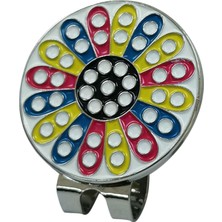 BEPretty Golf Topu Işaretçisi Çiçeği (Yurt Dışından)