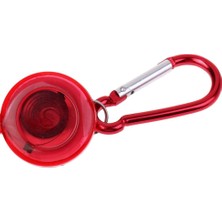 BEPretty Geri Çekilebilir Golf Bölmesi Kalem Karabiner Klips Kalem Kalemi (Yurt Dışından)