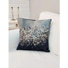 Körfez Kırlent Ilkbahar Yaz Temalı Kırlent Kılıfı 43x43cm