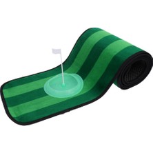 BEPretty Iç Mekan Dış Mekan Pratiği Golf, Mat Golf Eğitim Yardımı 10 x 1 Feet Koymak (Yurt Dışından)