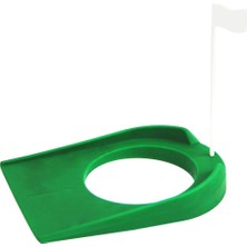 BEPretty Golf Koyma Delik Ofis Sürüş Menzili Golf Putt Fincan Eğitim Yardım Ekipmanı (Yurt Dışından)