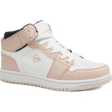 Dunlop Orthopedix 1839 Anatomik Unixes Bağcıklı Yüksek Bilekli Sneaker Spor Ayakkabı