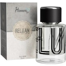 Homm Life Reluan 50 Ml Erkek Edp Parfum