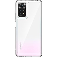 Qichengda For Redmi Note 10 Pro Şeffaf Akrilik Cep Telefonu Kılıfları (Yurt Dışından)