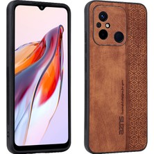 Qichengda For Xiaomi Redmi 12C 3D Basmak Retro Cep Telefonu Kılıfları (Yurt Dışından)