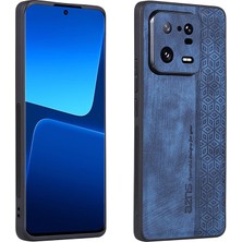 Qichengda For Xiaomi 13 3D Basmak Retro Cep Telefonu Kılıfları (Yurt Dışından)