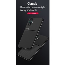 Qichengda Xiaomi Redmi K40 Gaming Kepçe Manyetik Emme Cep Telefonu Kılıfları (Yurt Dışından)